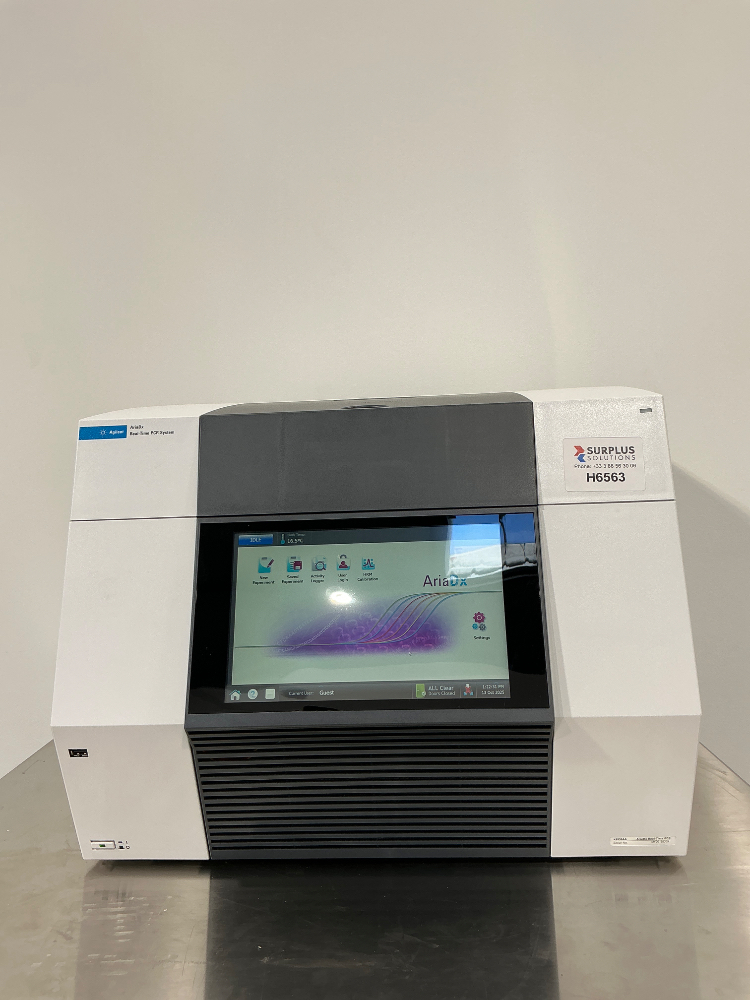 Image of Agilent AriaDX Real-Time PCR Thermocycler